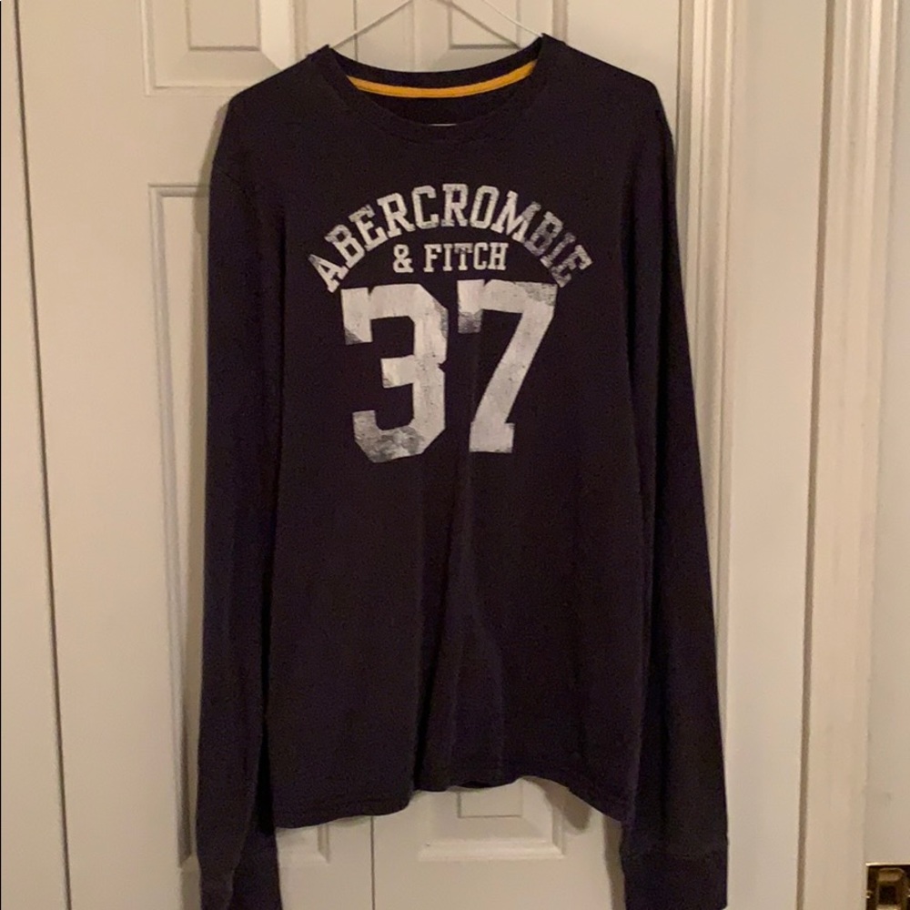 Men’s Abercrombie Long sleeve shirt